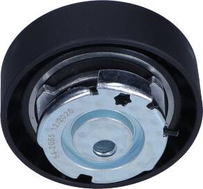 Maxgear 54-2055 - Натяжной ролик, зубчатый ремень ГРМ autospares.lv