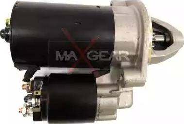 Maxgear 55-0008 - Стартер autospares.lv