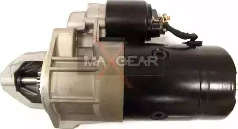 Maxgear 55-0011 - Стартер autospares.lv