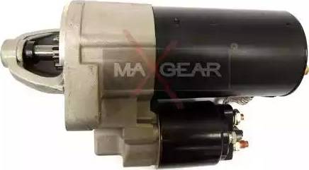 Maxgear 55-0013 - Стартер autospares.lv