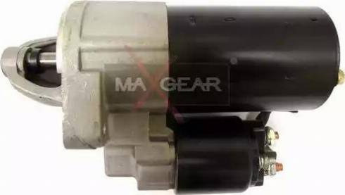 Maxgear 55-0012 - Стартер autospares.lv