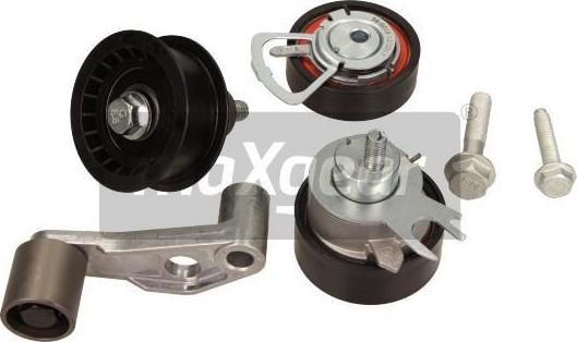 Maxgear 56-0018 - Комплект роликов, зубчатый ремень ГРМ autospares.lv