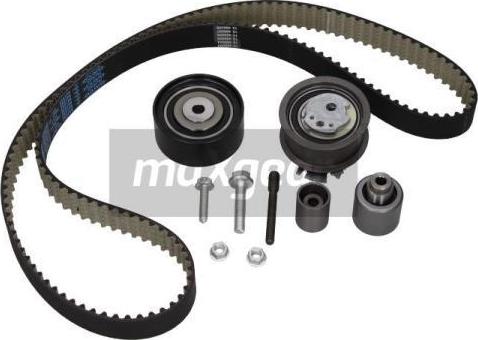 Maxgear 56-0035SET - Комплект зубчатого ремня ГРМ autospares.lv