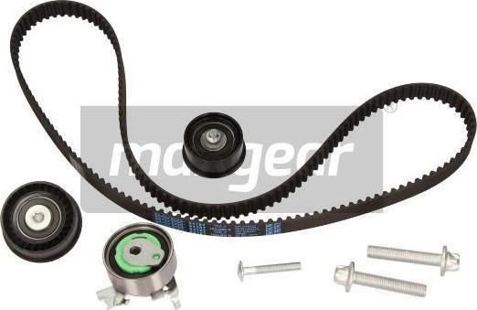 Maxgear 56-0024SET - Комплект зубчатого ремня ГРМ autospares.lv