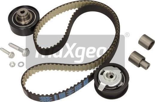 Maxgear 56-0021SET - Комплект зубчатого ремня ГРМ autospares.lv