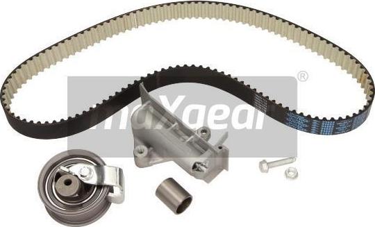 Maxgear 56-0028SET - Комплект зубчатого ремня ГРМ autospares.lv