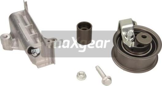 Maxgear 56-0028 - Комплект роликов, зубчатый ремень ГРМ autospares.lv