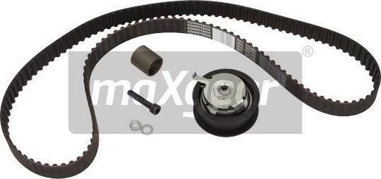 Maxgear 56-0022SET - Комплект зубчатого ремня ГРМ autospares.lv