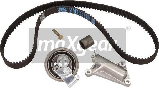 Maxgear 56-0027SET - Комплект зубчатого ремня ГРМ autospares.lv