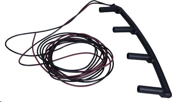 Maxgear 50-0497 - Ремонтный комплект кабеля, свеча накаливания autospares.lv