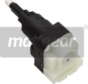 Maxgear 50-0098 - Выключатель стоп сигнала / сцепления autospares.lv