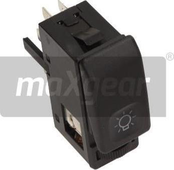 Maxgear 50-0087 - Выключатель, головной свет autospares.lv