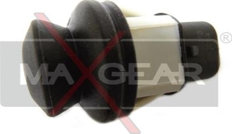 Maxgear 50-0034 - Выключатель, контакт двери autospares.lv