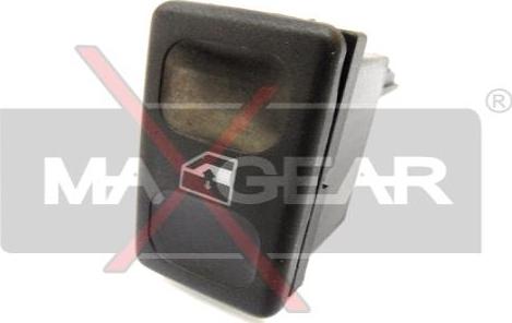 Maxgear 50-0036 - Выключатель, стеклоподъемник autospares.lv