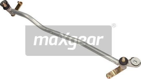 Maxgear 50-0101 - Система тяг и рычагов привода стеклоочистителя autospares.lv