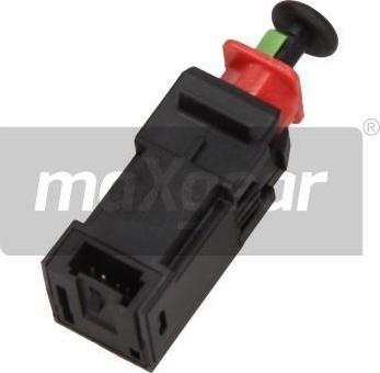 Maxgear 50-0184 - Выключатель стоп сигнала / сцепления autospares.lv