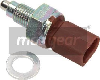 Maxgear 50-0134 - Датчик, переключатель, фара заднего хода autospares.lv