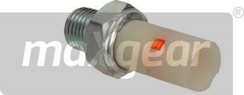 Maxgear 50-0265 - Датчик, давление масла autospares.lv
