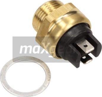 Maxgear 50-0218 - Термовыключатель, вентилятор радиатора / кондиционера autospares.lv