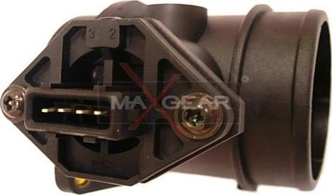 Maxgear 51-0043 - Датчик потока, массы воздуха autospares.lv