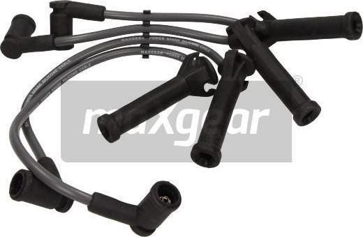 Maxgear 53-0096 - Комплект проводов зажигания autospares.lv