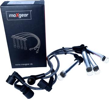 Maxgear 53-0043 - Комплект проводов зажигания autospares.lv