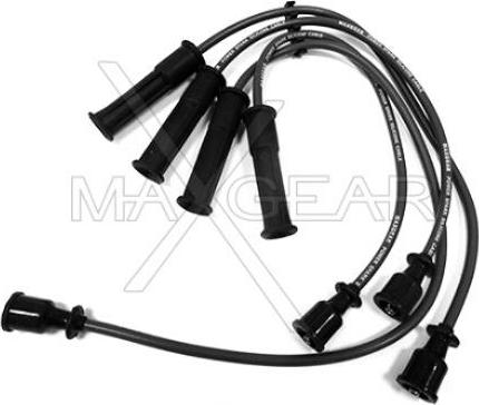 Maxgear 53-0053 - Комплект проводов зажигания autospares.lv