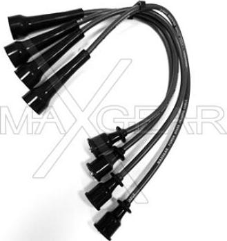 Maxgear 53-0057 - Комплект проводов зажигания autospares.lv