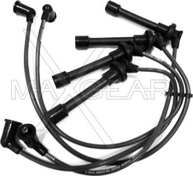 Maxgear 53-0085 - Комплект проводов зажигания autospares.lv