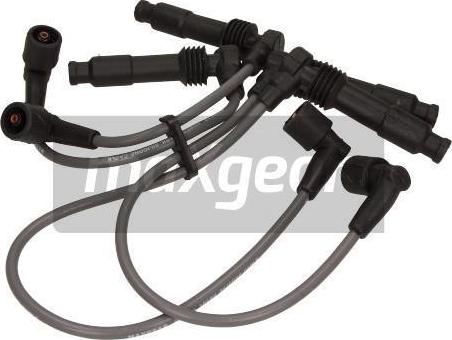 Maxgear 53-0039 - Комплект проводов зажигания autospares.lv