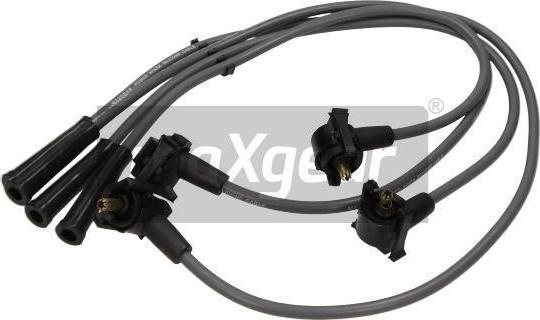 Maxgear 53-0037 - Комплект проводов зажигания autospares.lv