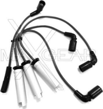 Maxgear 53-0020 - Комплект проводов зажигания autospares.lv