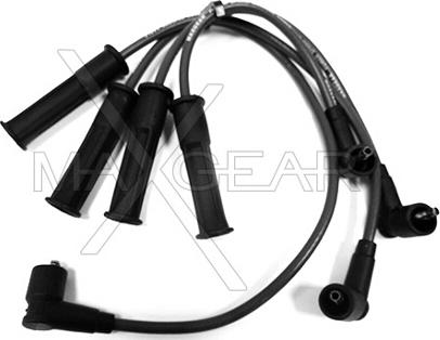 Maxgear 53-0074 - Комплект проводов зажигания autospares.lv