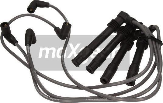 Maxgear 53-0077 - Комплект проводов зажигания autospares.lv