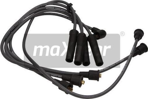 Maxgear 53-0144 - Комплект проводов зажигания autospares.lv