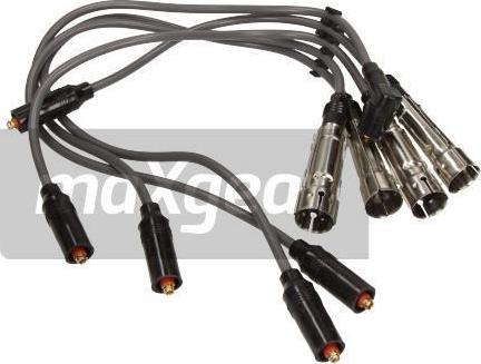 Maxgear 53-0140 - Комплект проводов зажигания autospares.lv