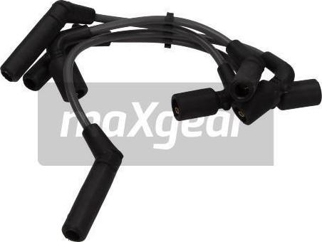 Maxgear 53-0155 - Комплект проводов зажигания autospares.lv