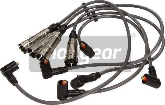 Maxgear 53-0157 - Комплект проводов зажигания autospares.lv