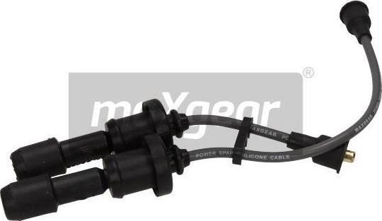 Maxgear 53-0169 - Комплект проводов зажигания autospares.lv