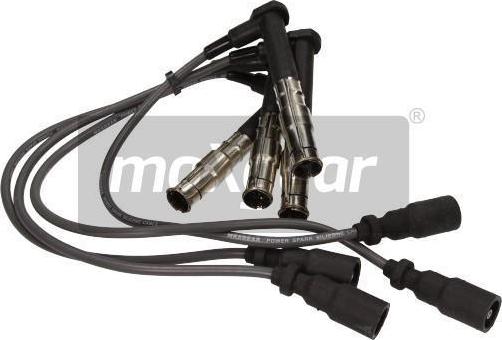 Maxgear 53-0163 - Комплект проводов зажигания autospares.lv