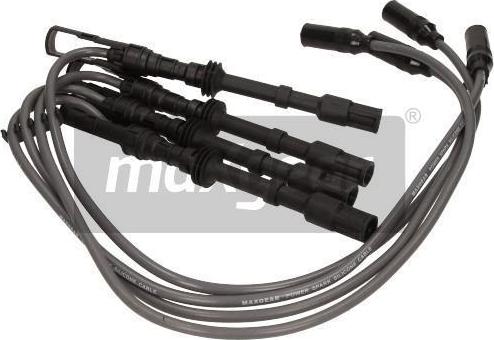 Maxgear 53-0102 - Комплект проводов зажигания autospares.lv