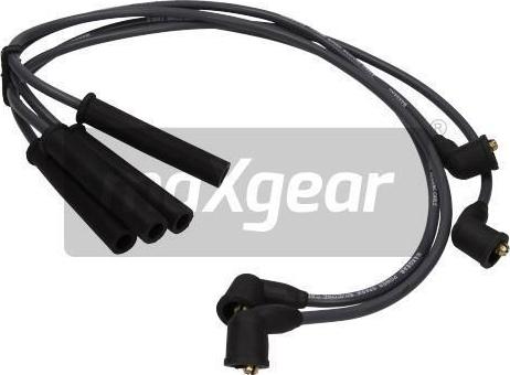 Maxgear 53-0119 - Комплект проводов зажигания autospares.lv