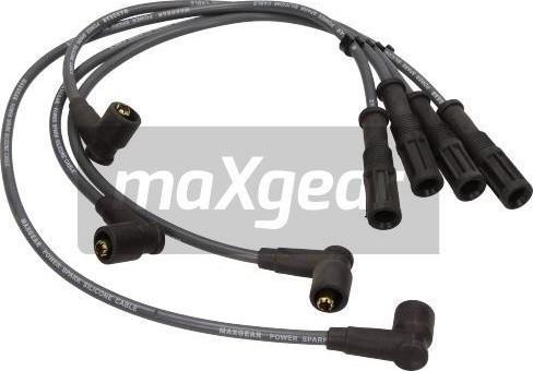 Maxgear 53-0110 - Комплект проводов зажигания autospares.lv