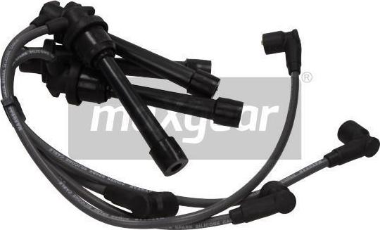 Maxgear 53-0118 - Комплект проводов зажигания autospares.lv