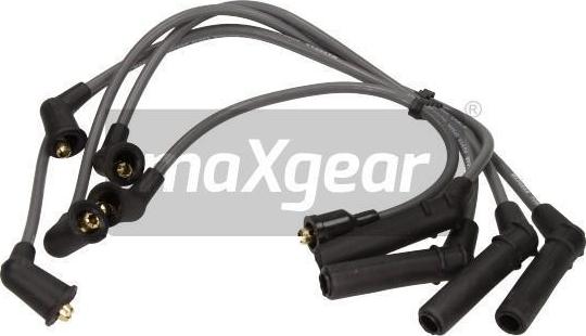 Maxgear 53-0117 - Комплект проводов зажигания autospares.lv