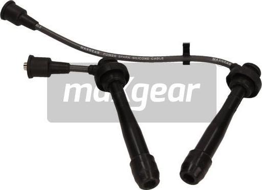 Maxgear 53-0188 - Комплект проводов зажигания autospares.lv