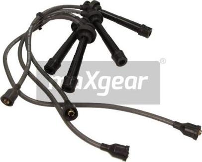 Maxgear 53-0134 - Комплект проводов зажигания autospares.lv