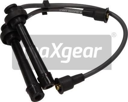 Maxgear 53-0135 - Комплект проводов зажигания autospares.lv