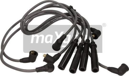 Maxgear 53-0133 - Комплект проводов зажигания autospares.lv