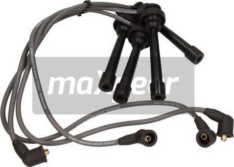 Maxgear 53-0121 - Комплект проводов зажигания autospares.lv